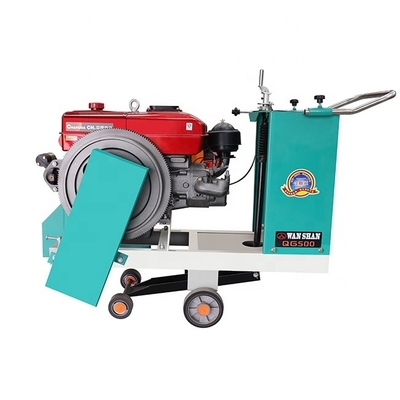 Serratura stradale a benzina/diesel/elettrica potente per il taglio del calcestruzzo e dell'asfalto 150*76*110MM
