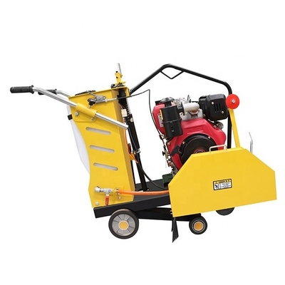 Serratura stradale a benzina/diesel/elettrica potente per il taglio del calcestruzzo e dell'asfalto 150*76*110MM