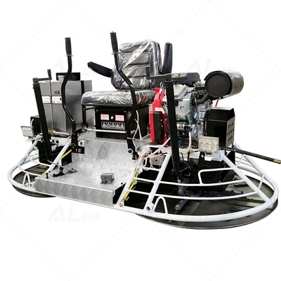 Ride On Concrete Finishing Power Trowel Machine RT36 con telecomando e lama libera