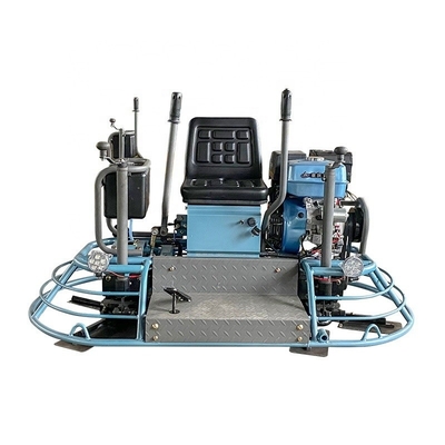 Ride On Concrete Finishing Power Trowel Machine RT36 con telecomando e lama libera