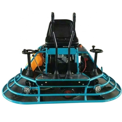 Ride On Concrete Finishing Power Trowel Machine RT36 con telecomando e lama libera