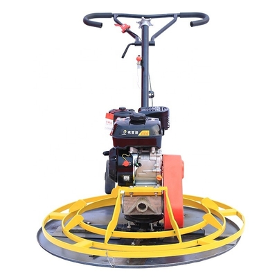 Piccolo e portatile 1m 70kg Man Push Concreto Power Trowel Machine per la costruzione