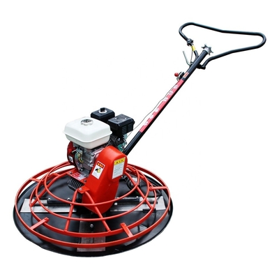 Piccolo e portatile 1m 70kg Man Push Concreto Power Trowel Machine per la costruzione