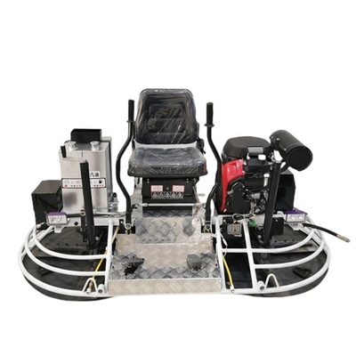 Voltaggio 220V/380V Lifan Power Float Machine Walk Behind Power Trowel con motore a benzina