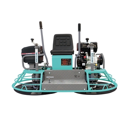 Voltaggio 220V/380V Lifan Power Float Machine Walk Behind Power Trowel con motore a benzina