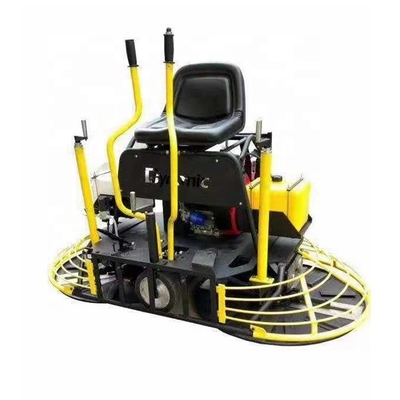 Voltaggio 220V/380V Lifan Power Float Machine Walk Behind Power Trowel con motore a benzina