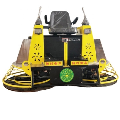 Voltaggio 220V/380V Lifan Power Float Machine Walk Behind Power Trowel con motore a benzina
